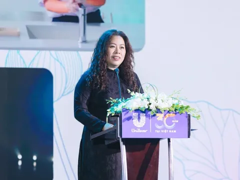 30 năm Unilever đồng hành vì một Việt Nam khỏe mạnh, xanh và bền vững