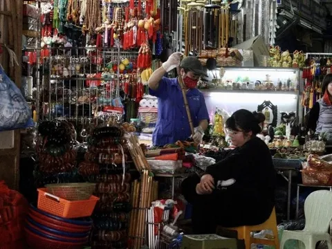 Chuyển kê khai thuế, hàng tồn kho không hóa đơn xử lý ra sao?