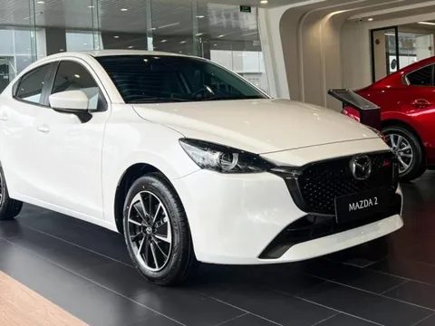 Mẫu xe của Mazda sẽ khiến chị em ‘cảm mến’, giá hơn 400 triệu: Thiết kế yêu kiều, trang bị vượt bậc, tại đại lý đã có phiên bản mới