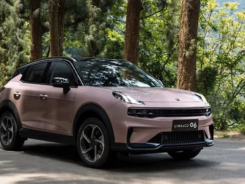 Sau chưa đầy một năm sử dụng, Lynk & Co 06 lộ điểm yếu khó giấu diếm trước đối thủ Nhật - Hàn, người mua mới cân nhắc