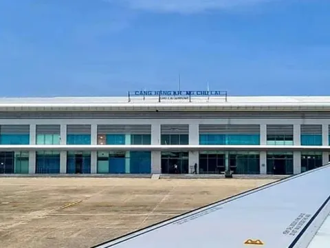 Doanh nghiệp Hà Lan muốn đầu tư tại sân bay Chu Lai