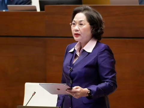 Thống đốc Nguyễn Thị Hồng: Dự án Luật Bảo hiểm tiền gửi sửa đổi quy định cả hai trường hợp phí đồng hạng và phí phân biệt