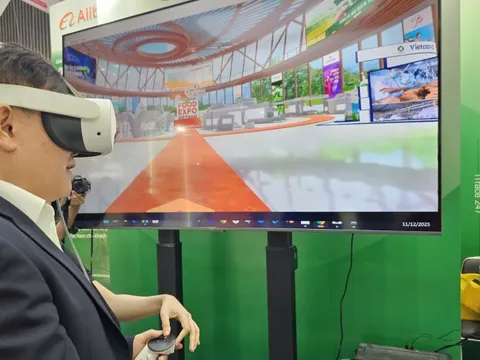 Lần đầu tiên TP HCM tổ chức triển lãm thực phẩm trên không gian ảo