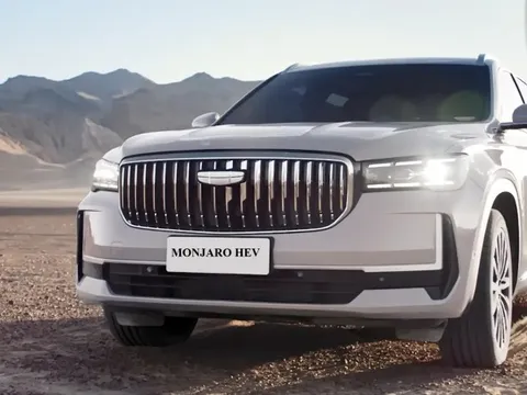 SUV cao cấp Trung Quốc tung 'ưu đãi đặc quyền toàn diện' cực sốc cho khách Việt: 10 năm còn chưa hết chế độ, nghe là muốn chốt đơn liền