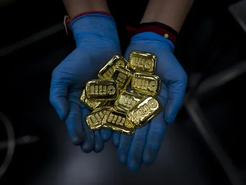 Châu Á trong “cơn khát vàng”: Một loạt quỹ lớn gấp đôi lượng nắm giữ từ đầu năm