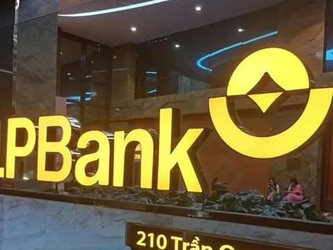 Chứng khoán LPBank bị phạt gần 900 triệu đồng vì loạt sai phạm
