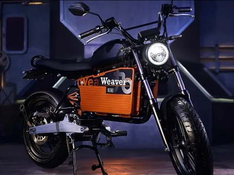 Sạc 20 phút đi 100 km, mẫu xe điện 7.000W hầm hố gây bão vì mức giá 'không ai tin nổi'