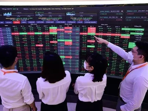 FiinGroup hé lộ nhóm cổ phiếu định giá thấp hơn trung bình 5 năm