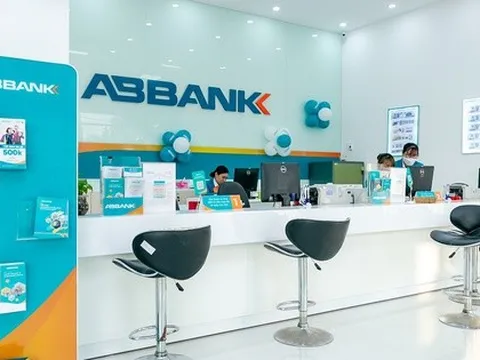 Nhờ đâu ABBank lãi gấp 10 lần cùng kỳ năm trước?