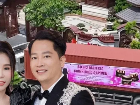 Mailisa từng nhập hàng loạt container mỹ phẩm Trung Quốc về bán hốt bạc, sản phẩm Doctor Magic lộ thêm chi tiết "khác thường"