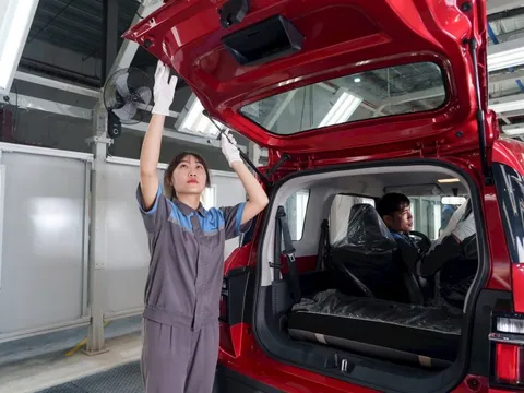 2.500 lao động ở quê tỷ phú Phạm Nhật Vượng có thể nhận lương đến 18 triệu/tháng khi làm việc cho VinFast