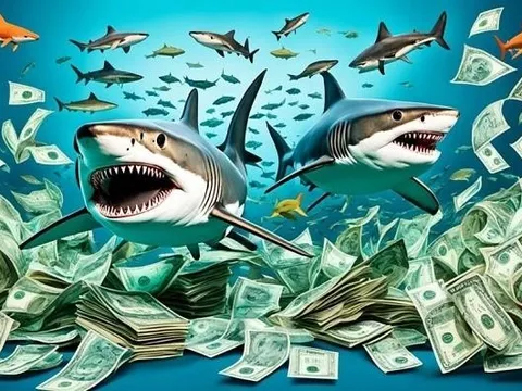 Một thế lực đang âm thầm "gom hàng" loạt nhóm cổ phiếu ở vùng giá thấp