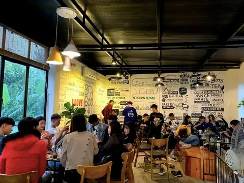 Chuỗi cà phê lớn nhất Việt Nam lãi kỷ lục hai năm, củng cố tham vọng niêm yết