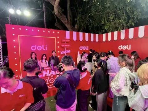 Khai mạc Ngày mua sắm trực tuyến Việt Nam - Online Friday 2025