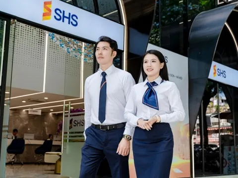 SHS – 18 năm kiến tạo hành trình dịch vụ và niềm tin