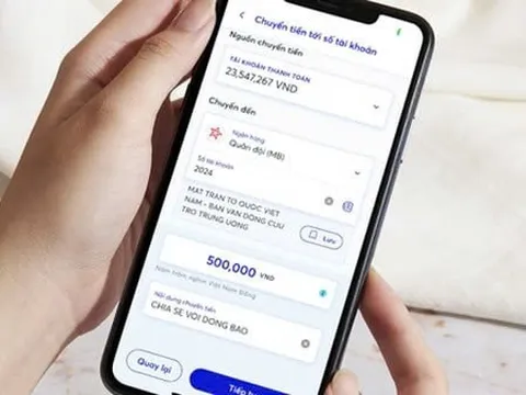 Chuyển tiền vào tài khoản cá nhân có thể bị tính thuế: 8 trường hợp người dân nhất định phải biết