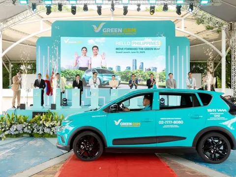 Không ngoài xu thế, Xanh SM của tỷ phú Phạm Nhật Vượng tăng vốn thêm 40% lên 25.000 tỷ đồng