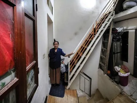 Nỗi trăn trở của 42 hộ dân sắp di dời khỏi khu vực Hồ Gươm