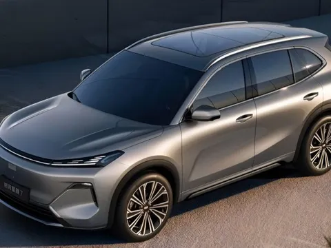 Hãng xe xây nhà máy tại Việt Nam chuẩn bị ra mắt SUV ăn xăng 3,75L/100 km, giá khởi điểm hơn 300 triệu đồng