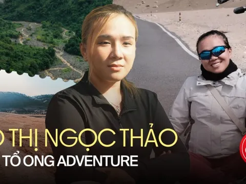 Hành trình xây hệ sinh thái du lịch bền vững của CEO Tổ Ong Adventure: Nhiều người nói về kinh tế rừng, nhưng ít người thật sự dám bắt tay vào làm và chịu trách nhiệm với từng tấc đất, từng con người!