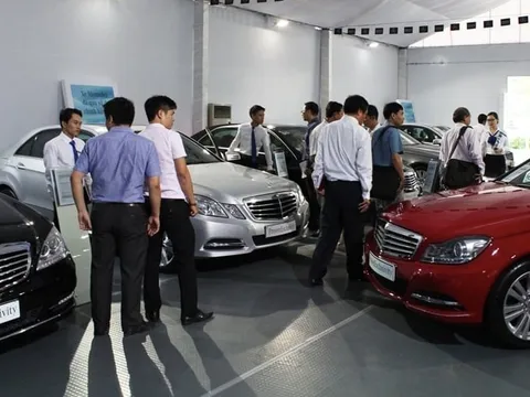 Người Việt đổ xô mua xe gì khi các hãng xe đồng loạt giảm giá sâu