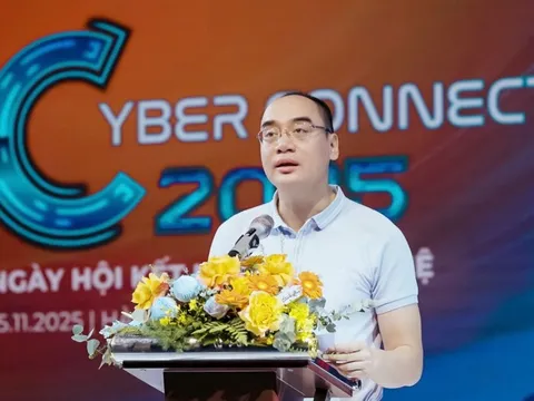 Cyber Connect 2025: Sự kiện kết nối cộng đồng CNTT của các Bộ, Ban, Ngành