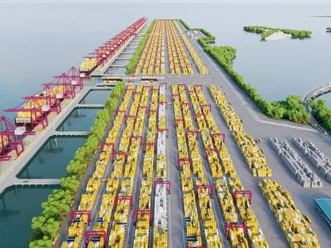 VietinBank lên kế hoạch thoái vốn khỏi doanh nghiệp đang đề xuất siêu cảng Cần Giờ 4,8 tỷ USD