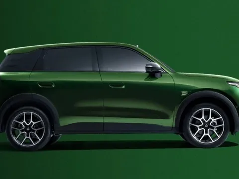 Mẫu SUV 'rẻ như cho' chỉ 296 triệu: Thiết kế hiện đại, xịn ngang BYD Atto 2, dễ khiến Toyota Yaris Cross áp lực