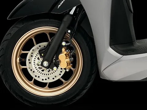 Muốn xe tay ga giá rẻ nhưng vẫn có ABS? Đây là 5 mẫu dưới 50 triệu khiến người dùng 'xuống tiền' ngay: 'Ngon – bổ – an toàn' cho người Việt