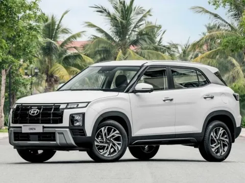 Đây là 'vua doanh số' của Hyundai tại Việt Nam trong tháng 10: Con cưng của người dùng phổ thông, chi phí vận hành rẻ như cho