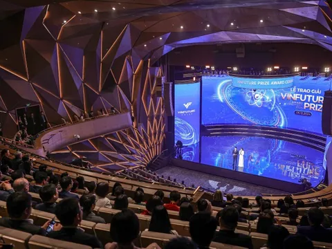 Quỹ VinFuture công bố Tuần lễ Khoa học Công nghệ VinFuture 2025