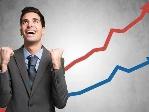 Một cổ phiếu trên sàn HoSE "tím lịm", thị giá tăng bằng lần chỉ sau nửa năm