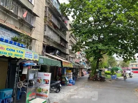 19 chung cư cũ ở TPHCM được quy hoạch, kêu gọi đầu tư