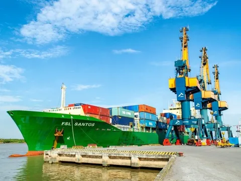 Về đích sớm, doanh nghiệp sở hữu đội tàu container lớn nhất Việt Nam muốn nâng kế hoạch lợi nhuận lên trên 1.100 tỷ