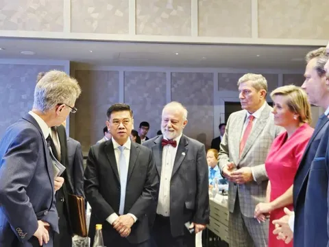 TPHCM mời gọi doanh nghiệp Séc đầu tư vào công nghệ cao, hạ tầng giao thông