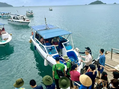 TPHCM: Nhiều tiềm năng phát triển MICE đường thủy