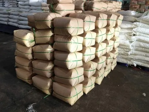 Thu giữ gần 15 tấn đường lậu Thái Lan