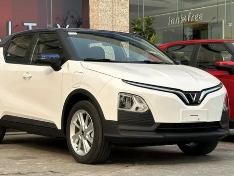 Cầm 550 triệu trong tay, người dùng Việt bỏ qua 'tiểu Seltos', chọn VinFast VF 5 vì loạt lý do quá thuyết phục