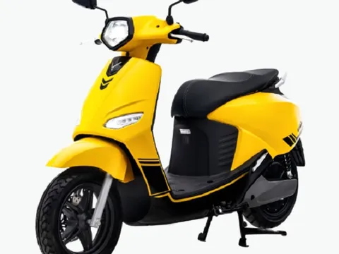 Thiết kế châu Âu, pin trâu 194 km/lần sạc: Mẫu xe điện 32 triệu khiến người dùng 'đứng ngồi không yên'