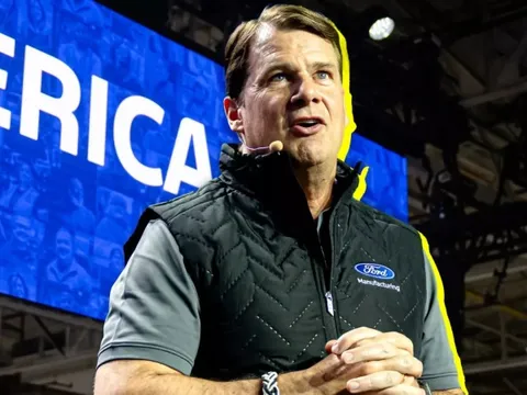 CEO Ford 'tuyệt vọng' vì thiếu 5.000 thợ máy, kỹ thuật viên dù trả lương 120.000 USD/năm gấp đôi mức lương trung bình của ngành