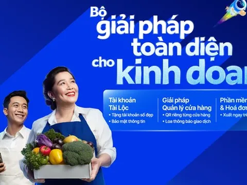 Thuế kê khai không còn là nỗi lo, hộ kinh doanh an tâm vận hành cùng ACB