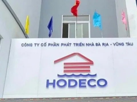 Hodeco tăng vốn lên gần 2.000 tỷ đồng sau đợt phát hành cổ phiếu thưởng