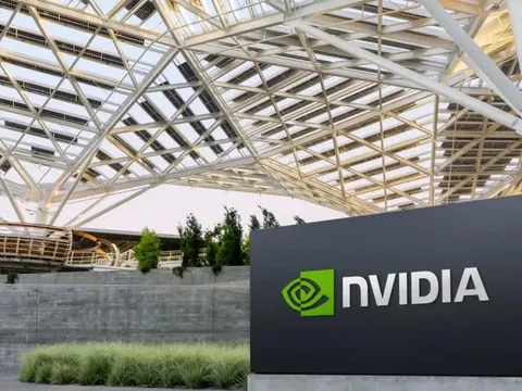 Chứng khoán Mỹ tăng điểm trước báo cáo lợi nhuận của Nvidia