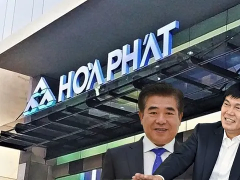 Lãnh đạo Hòa Phát thế chấp hơn 57 triệu cổ phiếu HPG tại Vietcombank, VietinBank để bảo đảm khoản vay cho HPA