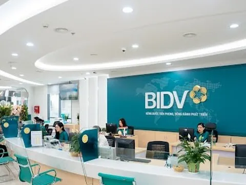 Từ nay, BIDV chính thức áp dụng thay đổi mới