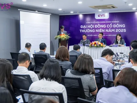 EVS 'siết' gần 55 triệu cổ phiếu ngân hàng để xử lý nợ đã gia hạn nhiều lần