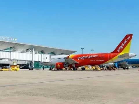 Mọi sự chú ý đổ dồn vào cổ phiếu một hãng hàng không