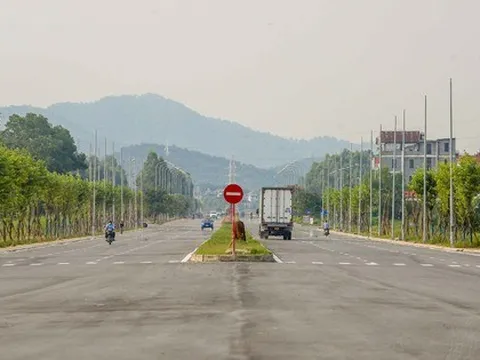 Tin vui cho người dân Hà Nội: Sắp có tuyến đường dài 4km, rộng từ 40-50m nối từ đường Võ Nguyên Giáp đến KĐT vệ tinh Sóc Sơn