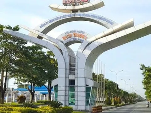 Idico sắp chi hơn 569 tỷ đồng tạm ứng cổ tức đợt 1/2025