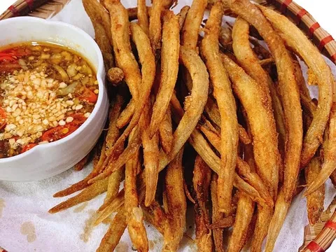 Loài cá lạ 'nhìn như chiếc đũa' của Việt Nam đổi đời: Phơi khô thành đặc sản lạ giá 200.000 đồng/kg